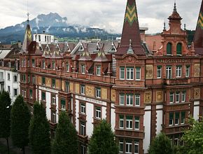 Hotel Waldstatterhof