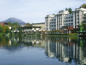 Grand Hotel Toplice