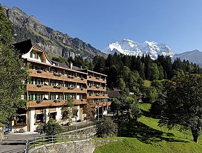 Hotel Alpenrose