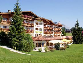 Hotel Resedenz Hochland