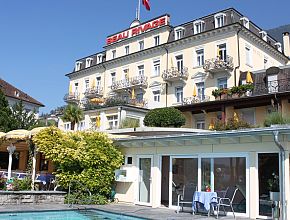 Romantik Hotel Beau Rivage