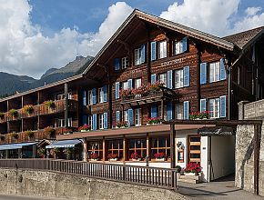 Hotel Jungfrau Lodge