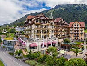 Arenas Resort Victoria-Lauberhorn