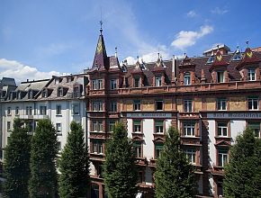 Hotel Waldstatterhof